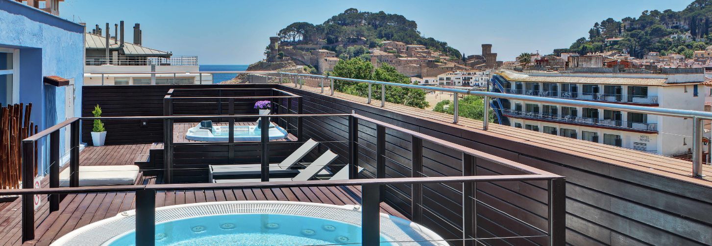 spa hotel florida tossa